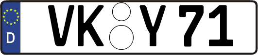 VK-Y71