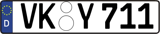 VK-Y711