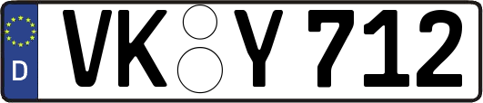 VK-Y712