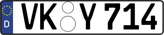 VK-Y714