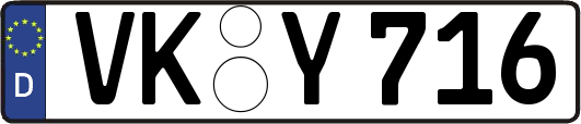 VK-Y716