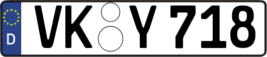 VK-Y718