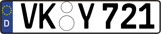 VK-Y721
