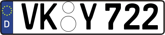 VK-Y722