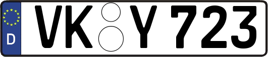 VK-Y723