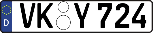 VK-Y724
