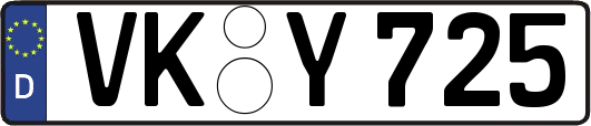 VK-Y725