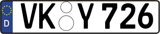 VK-Y726