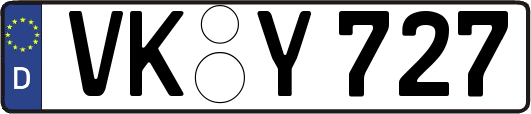 VK-Y727