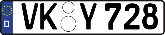 VK-Y728
