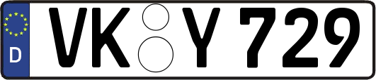 VK-Y729