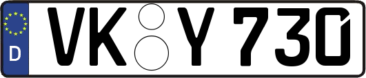 VK-Y730