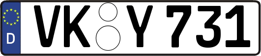 VK-Y731