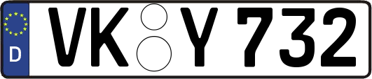 VK-Y732