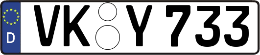 VK-Y733