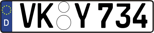 VK-Y734