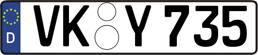 VK-Y735