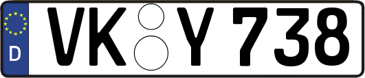 VK-Y738