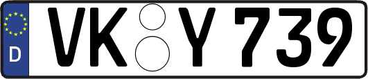 VK-Y739