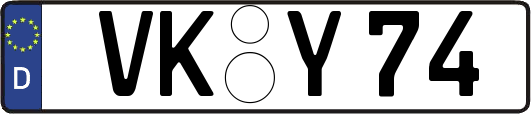 VK-Y74