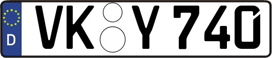 VK-Y740
