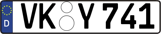 VK-Y741