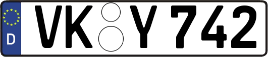 VK-Y742