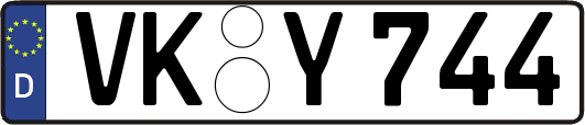 VK-Y744