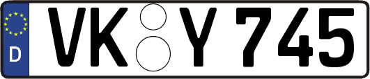 VK-Y745