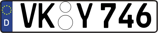 VK-Y746