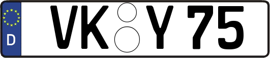 VK-Y75