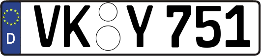 VK-Y751