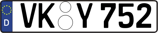 VK-Y752