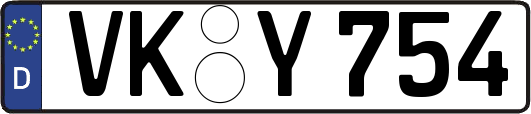 VK-Y754