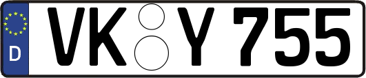 VK-Y755
