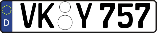 VK-Y757