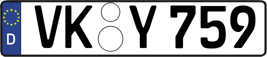 VK-Y759