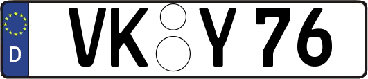 VK-Y76