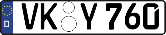 VK-Y760