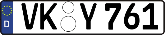 VK-Y761
