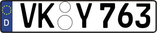 VK-Y763