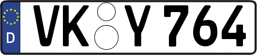 VK-Y764