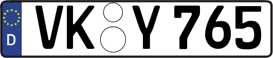 VK-Y765