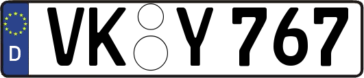 VK-Y767