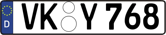 VK-Y768