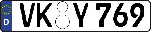 VK-Y769