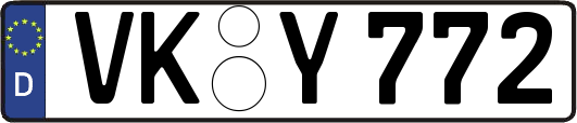 VK-Y772