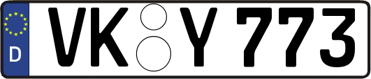 VK-Y773