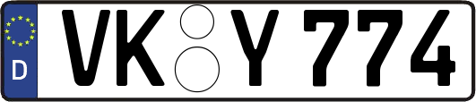 VK-Y774