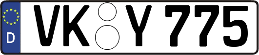 VK-Y775